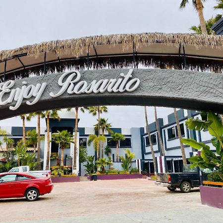 Hotel Enjoy Rosarito La Joya  エクステリア 写真