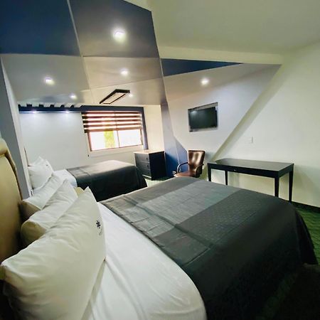 Hotel Enjoy Rosarito La Joya  エクステリア 写真