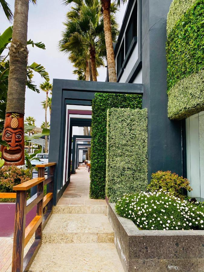 Hotel Enjoy Rosarito La Joya  エクステリア 写真