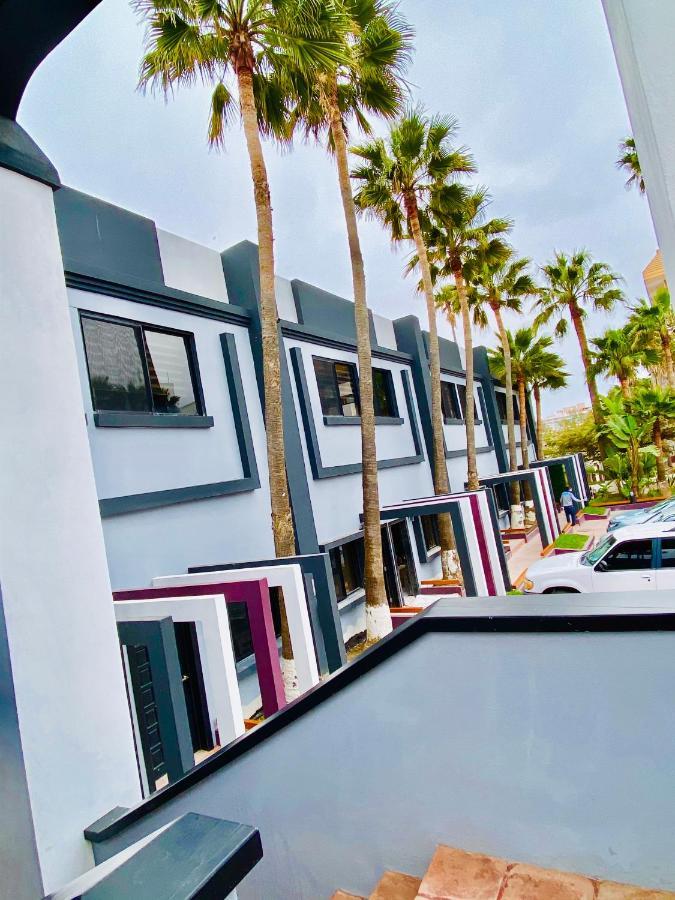 Hotel Enjoy Rosarito La Joya  エクステリア 写真