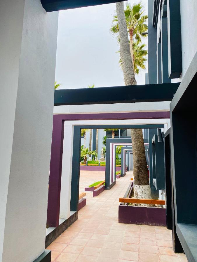 Hotel Enjoy Rosarito La Joya  エクステリア 写真