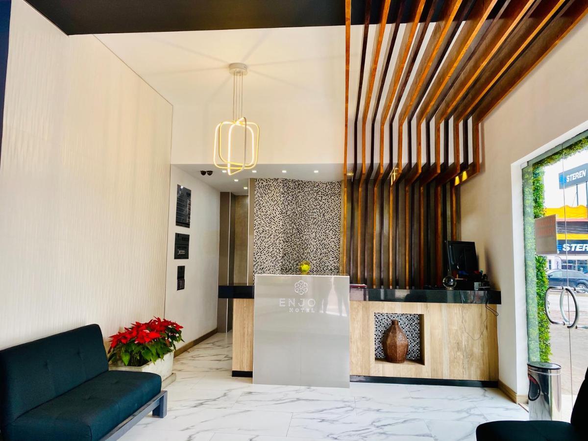 Hotel Enjoy Rosarito La Joya  エクステリア 写真