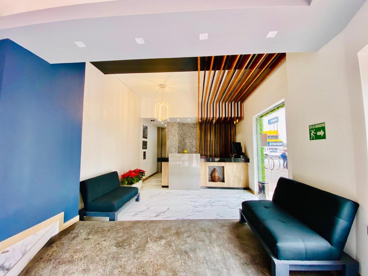 Hotel Enjoy Rosarito La Joya  エクステリア 写真