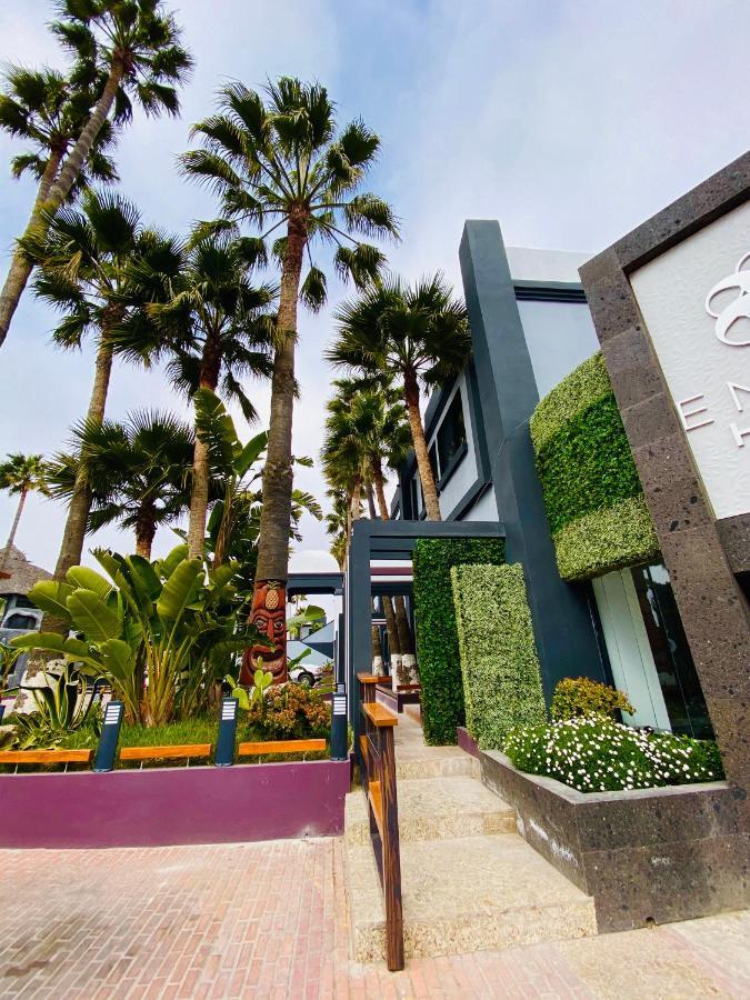 Hotel Enjoy Rosarito La Joya  エクステリア 写真