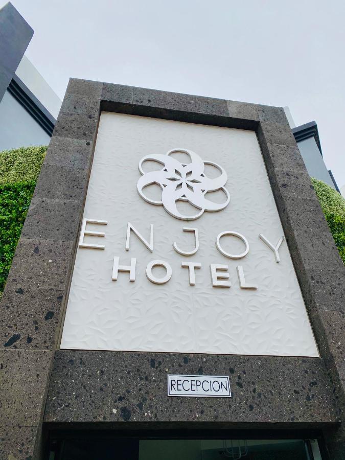 Hotel Enjoy Rosarito La Joya  エクステリア 写真