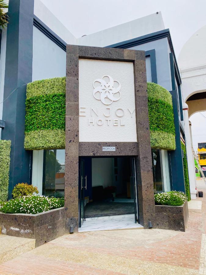Hotel Enjoy Rosarito La Joya  エクステリア 写真
