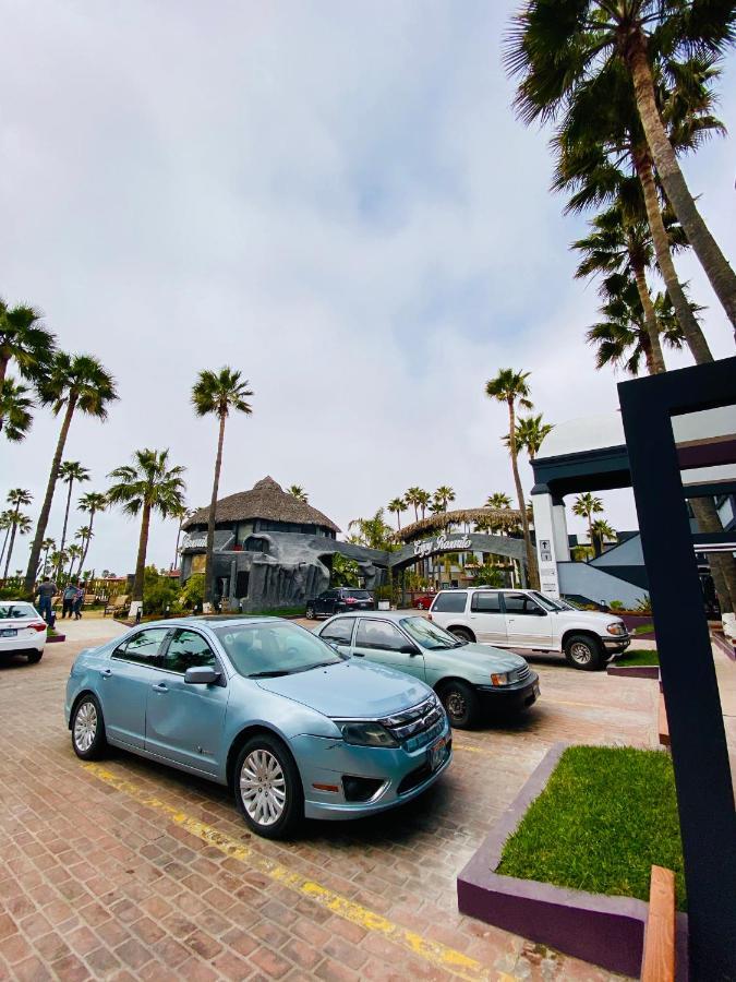Hotel Enjoy Rosarito La Joya  エクステリア 写真