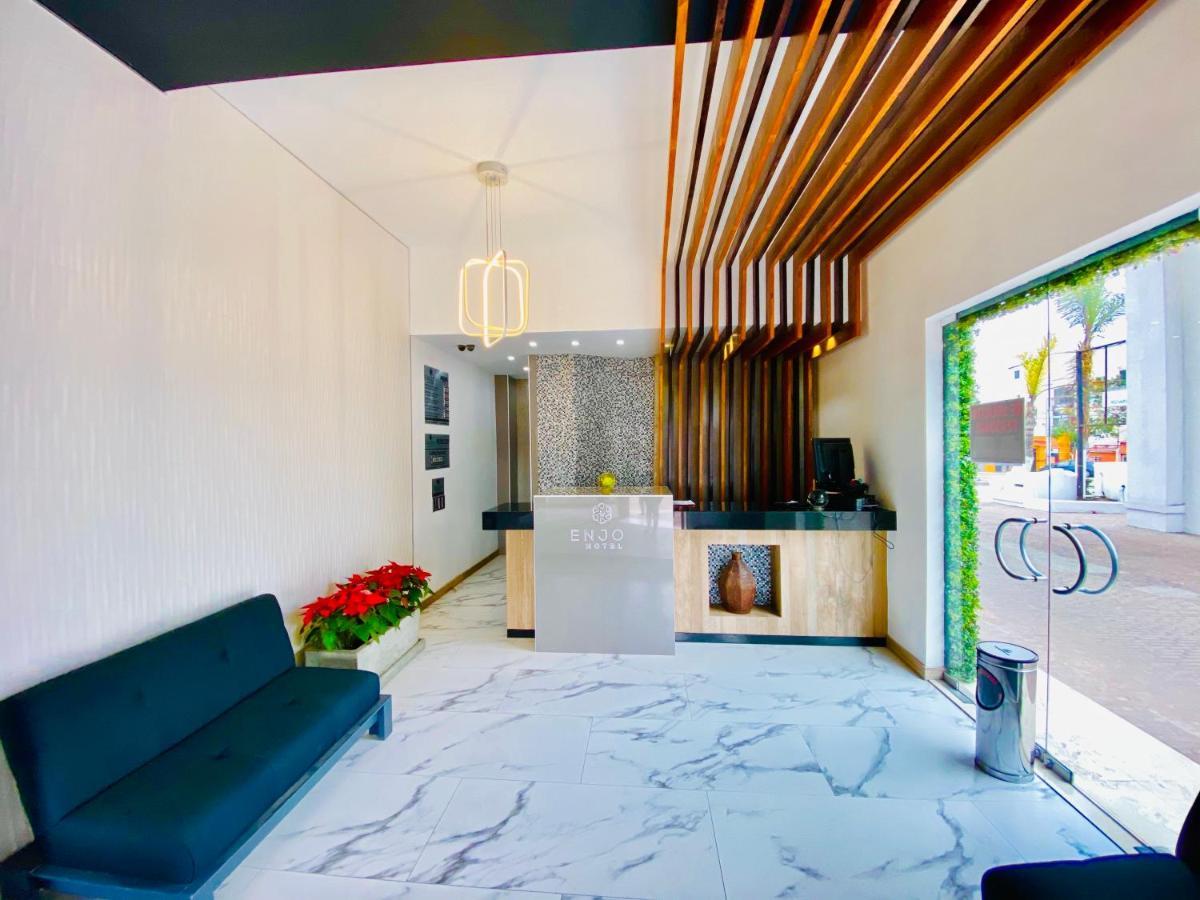 Hotel Enjoy Rosarito La Joya  エクステリア 写真