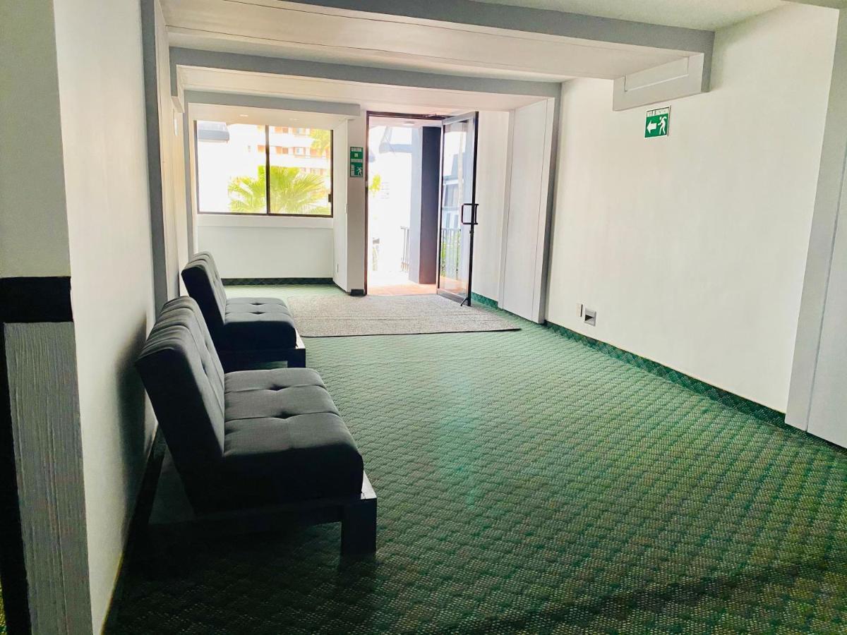 Hotel Enjoy Rosarito La Joya  エクステリア 写真