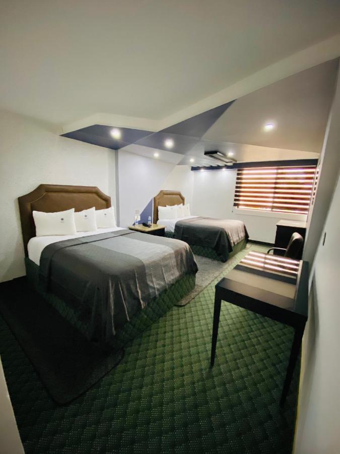 Hotel Enjoy Rosarito La Joya  エクステリア 写真