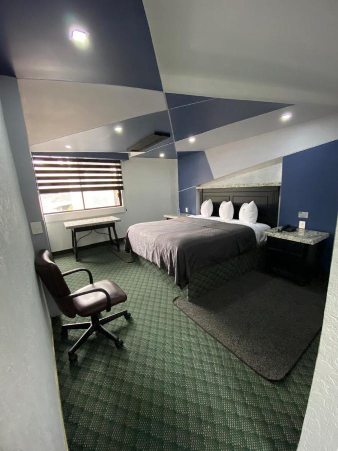 Hotel Enjoy Rosarito La Joya  エクステリア 写真