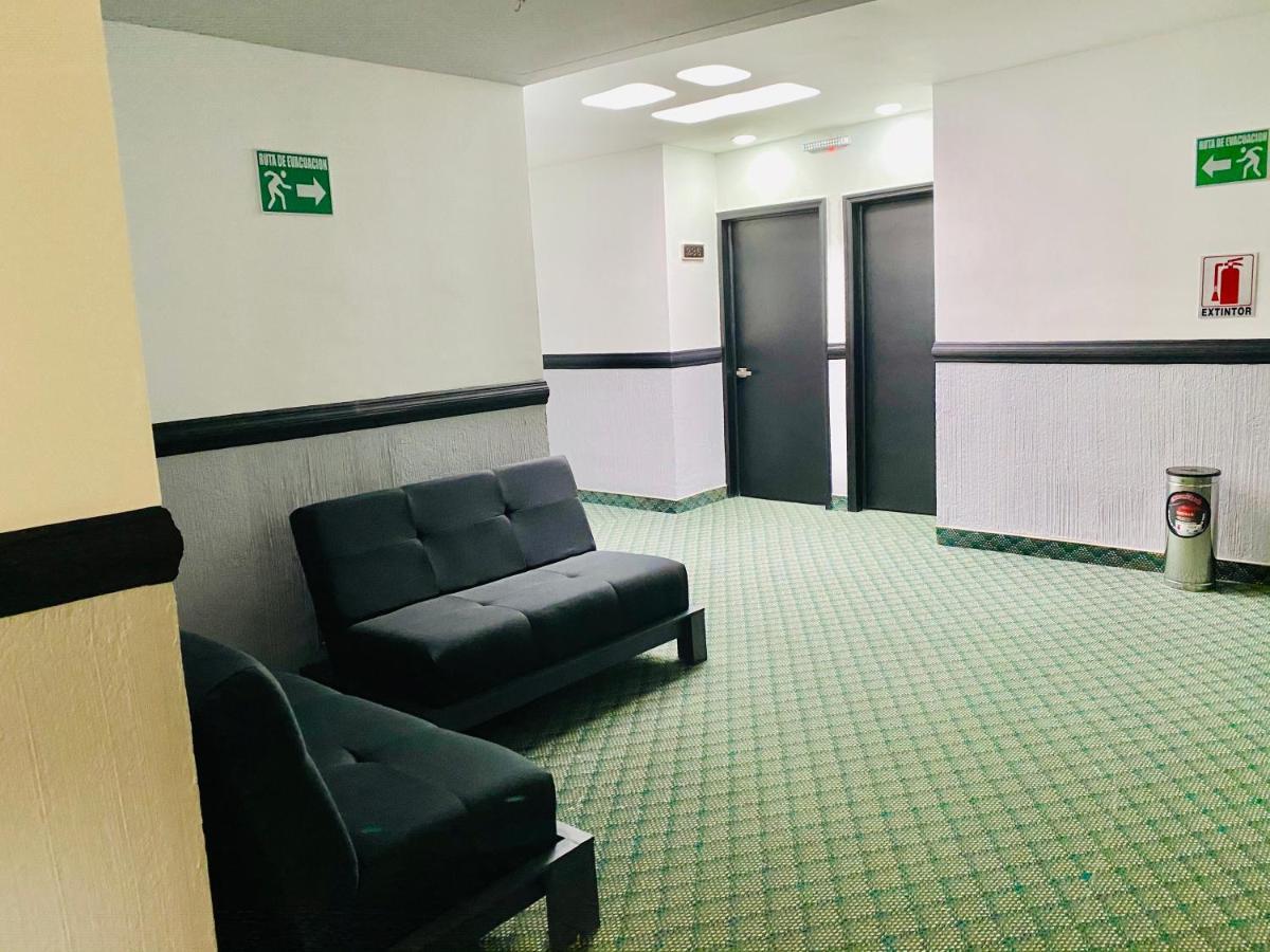 Hotel Enjoy Rosarito La Joya  エクステリア 写真