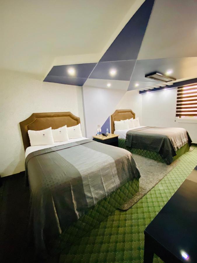 Hotel Enjoy Rosarito La Joya  エクステリア 写真