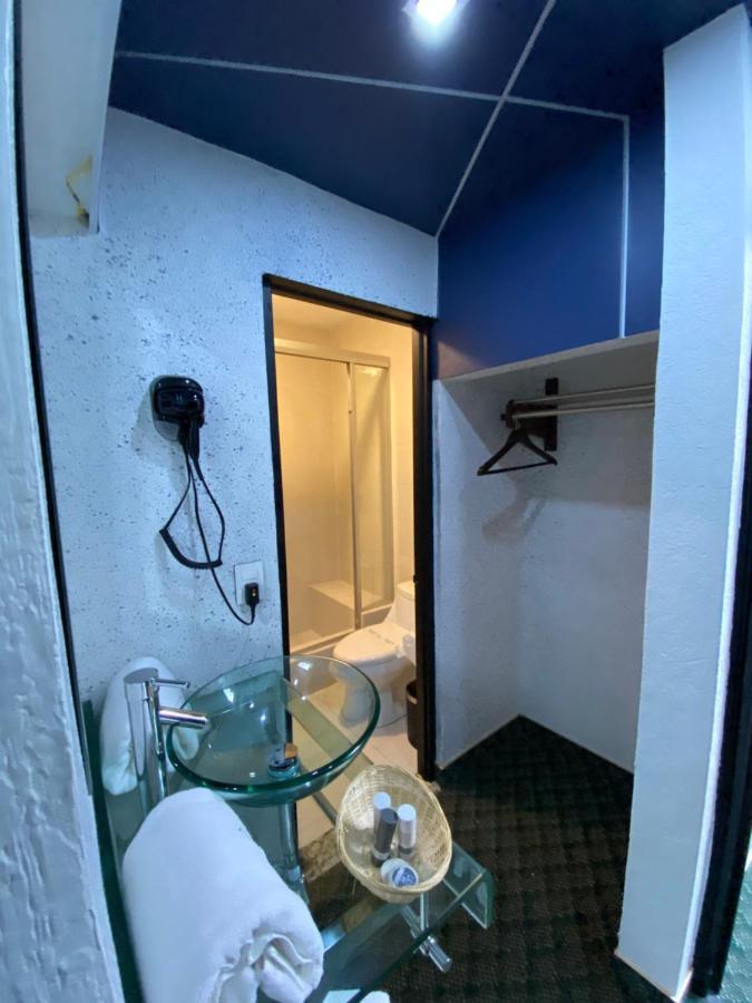 Hotel Enjoy Rosarito La Joya  エクステリア 写真