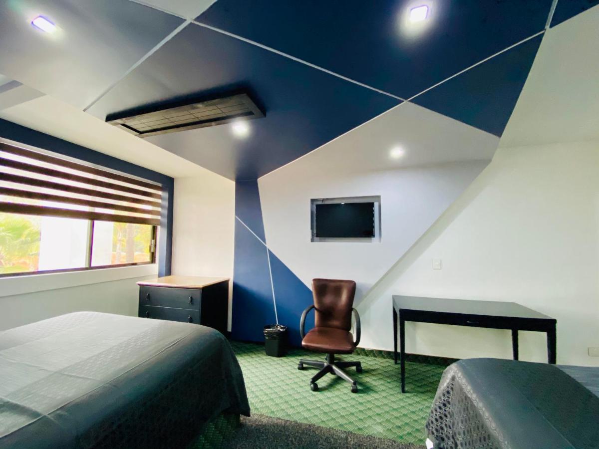 Hotel Enjoy Rosarito La Joya  エクステリア 写真