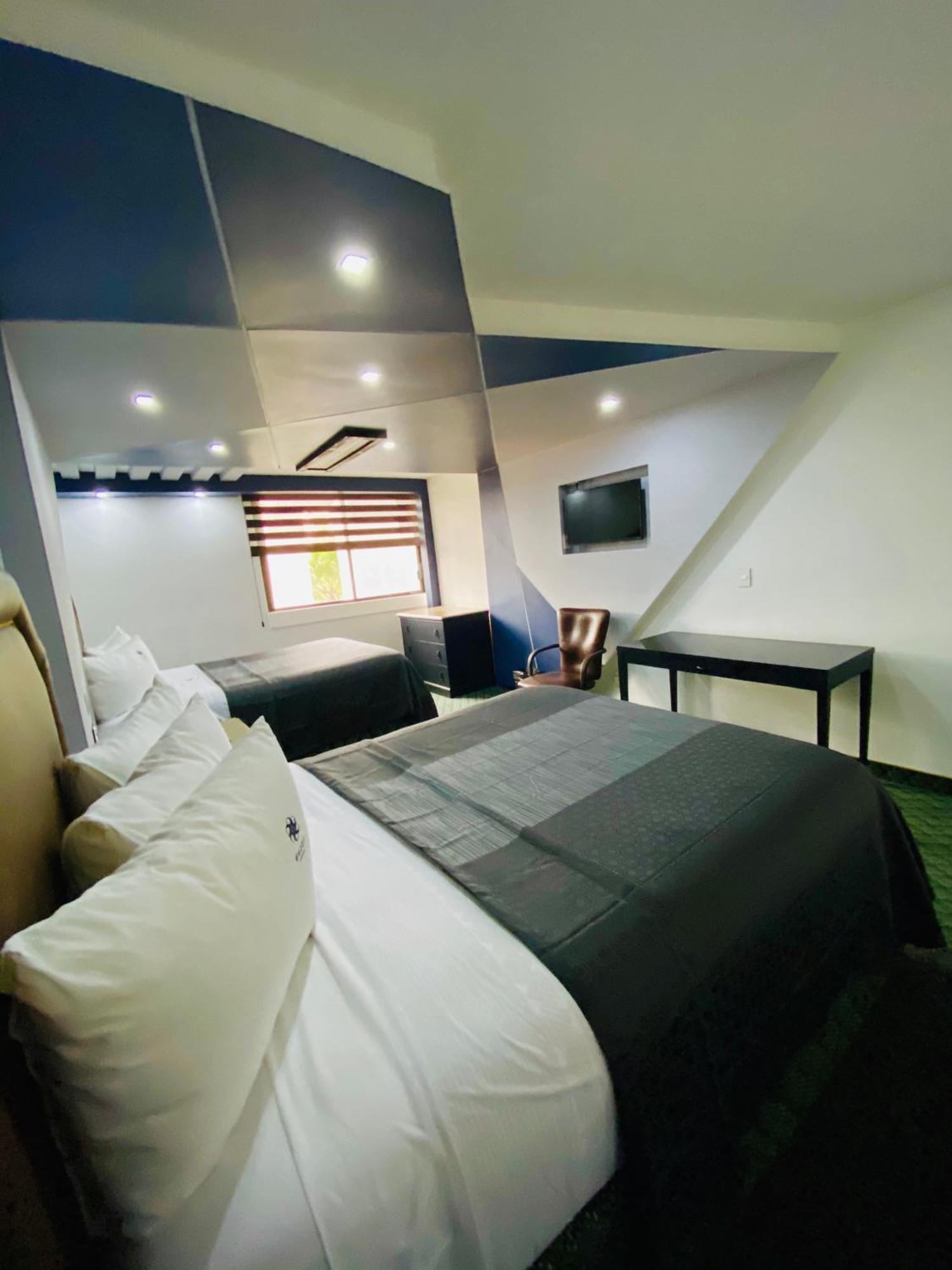 Hotel Enjoy Rosarito La Joya  エクステリア 写真