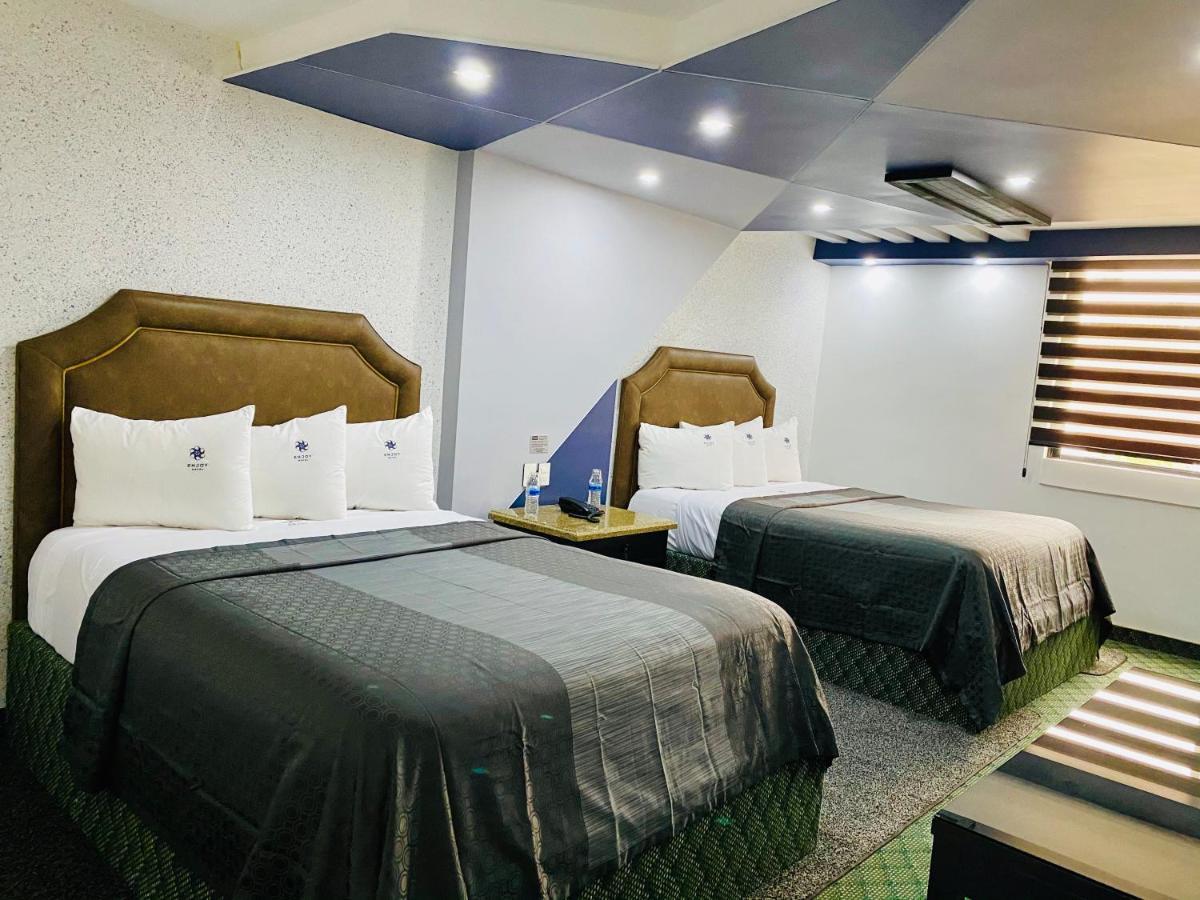 Hotel Enjoy Rosarito La Joya  エクステリア 写真