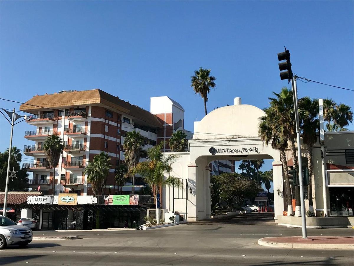 Hotel Enjoy Rosarito La Joya  エクステリア 写真