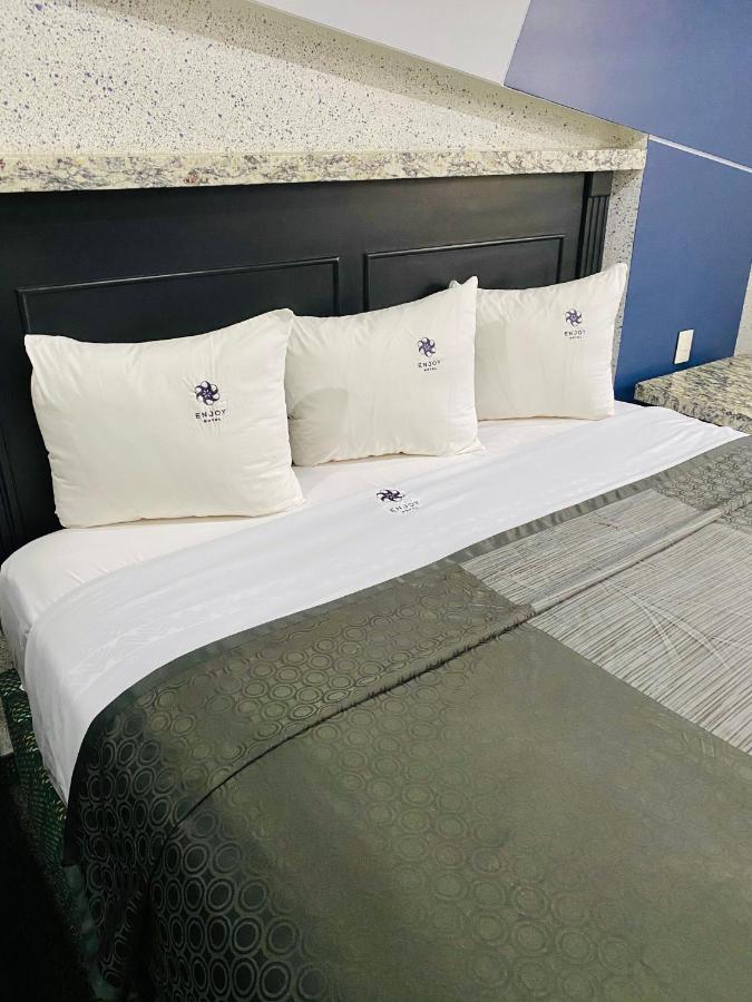 Hotel Enjoy Rosarito La Joya  エクステリア 写真