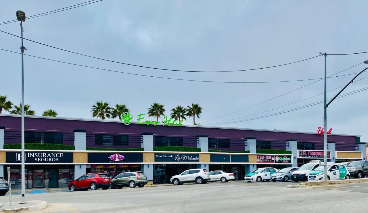 Hotel Enjoy Rosarito La Joya  エクステリア 写真