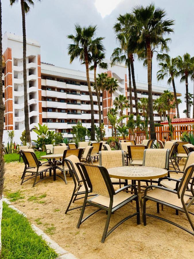 Hotel Enjoy Rosarito La Joya  エクステリア 写真