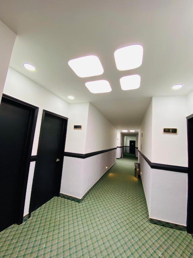 Hotel Enjoy Rosarito La Joya  エクステリア 写真