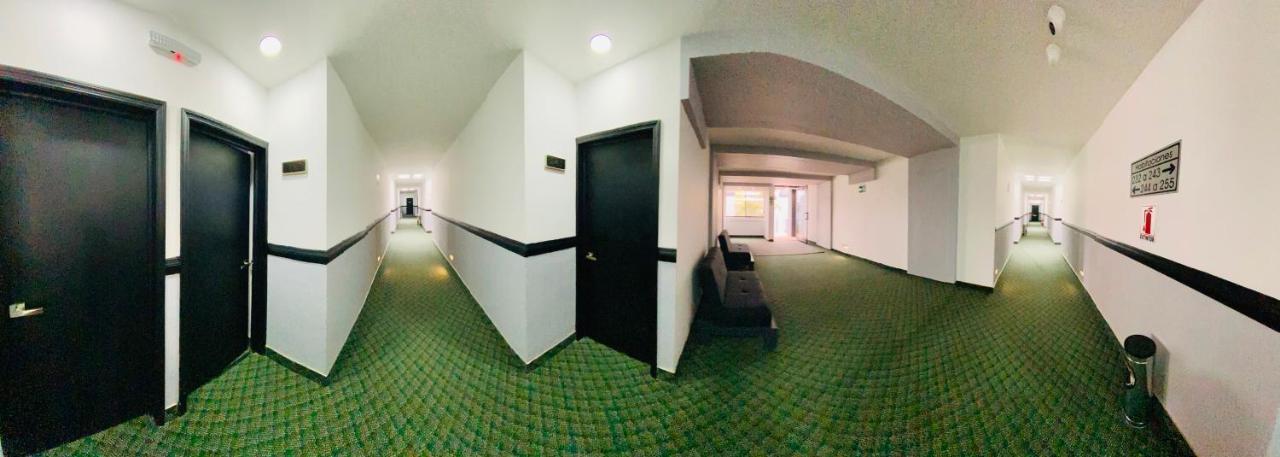 Hotel Enjoy Rosarito La Joya  エクステリア 写真