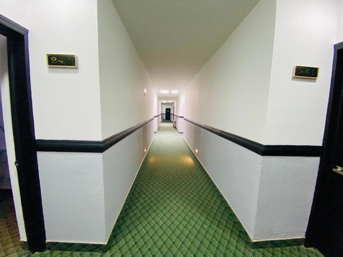 Hotel Enjoy Rosarito La Joya  エクステリア 写真
