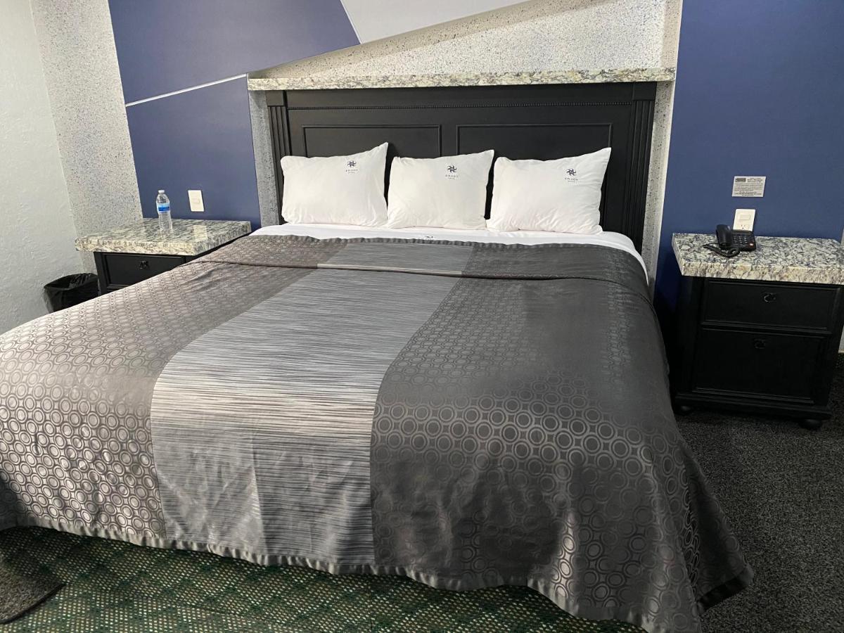 Hotel Enjoy Rosarito La Joya  エクステリア 写真