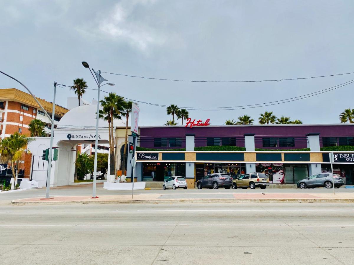 Hotel Enjoy Rosarito La Joya  エクステリア 写真