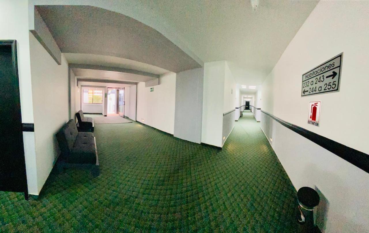 Hotel Enjoy Rosarito La Joya  エクステリア 写真