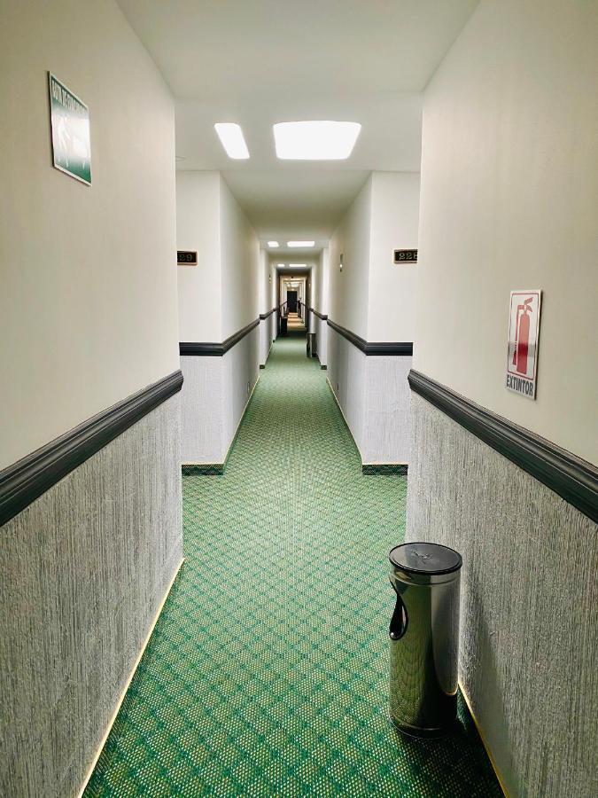 Hotel Enjoy Rosarito La Joya  エクステリア 写真