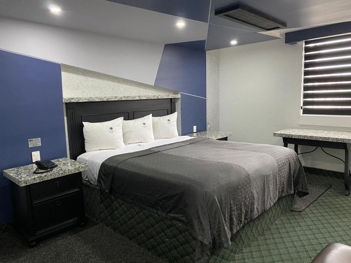 Hotel Enjoy Rosarito La Joya  エクステリア 写真