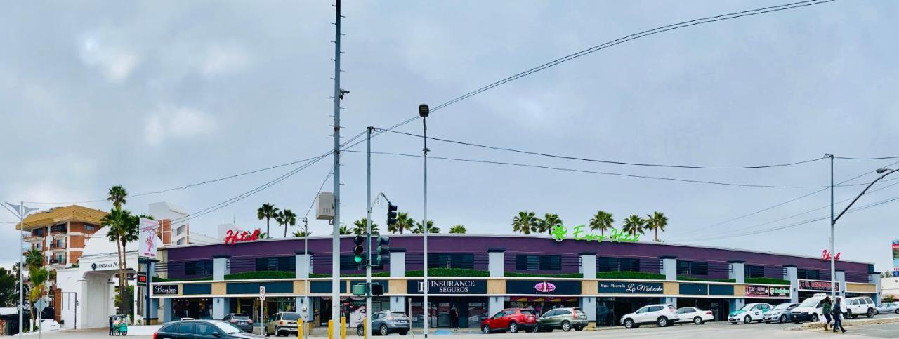 Hotel Enjoy Rosarito La Joya  エクステリア 写真