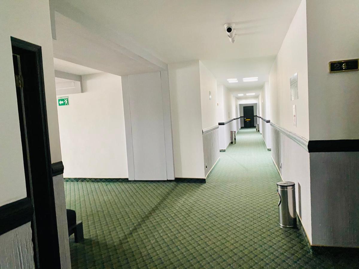 Hotel Enjoy Rosarito La Joya  エクステリア 写真