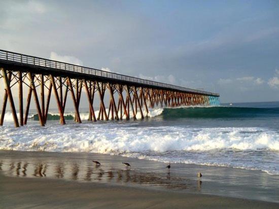 Hotel Enjoy Rosarito La Joya  エクステリア 写真